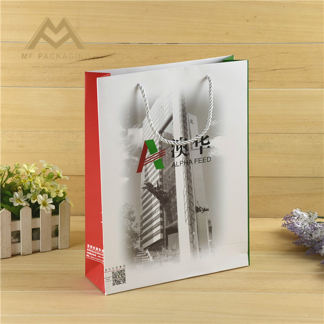 best prices different types customized paper bag