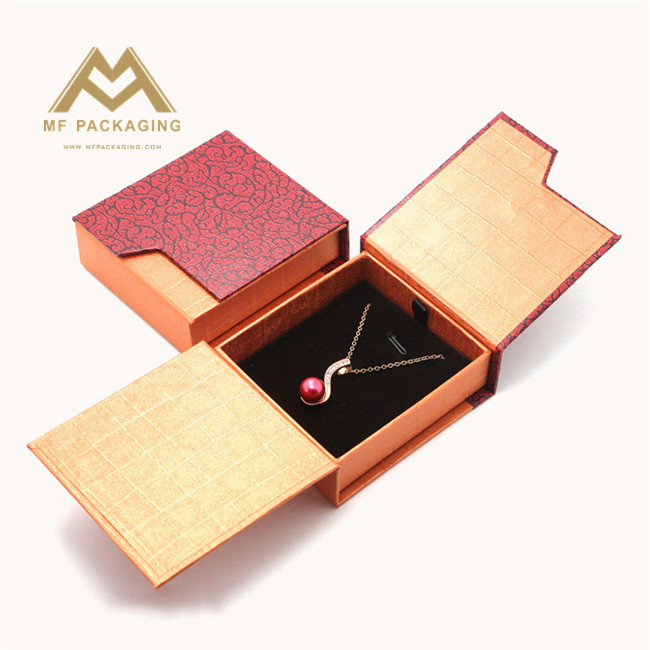 cardboard jewellery gift box paper box