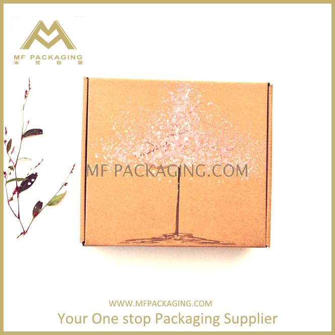 box handmade packages for christmas eve decoration gift box-wit