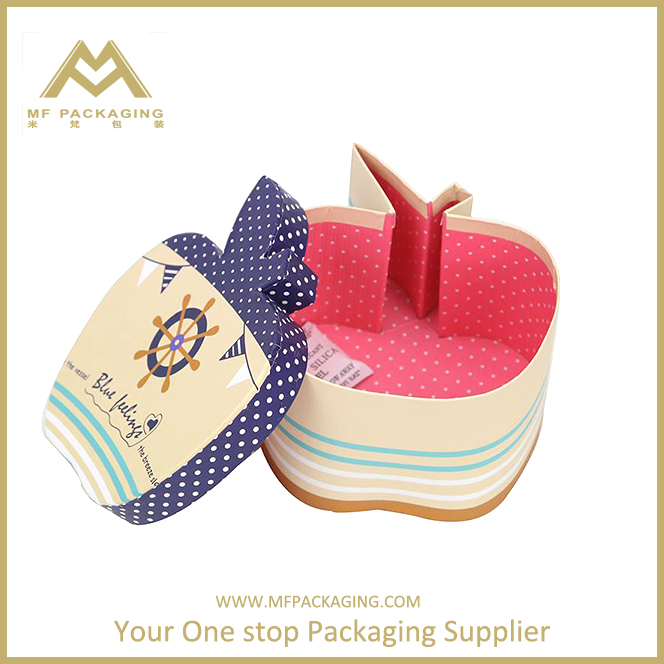 apple fruite packaging, christmas gift box, storage boxes with