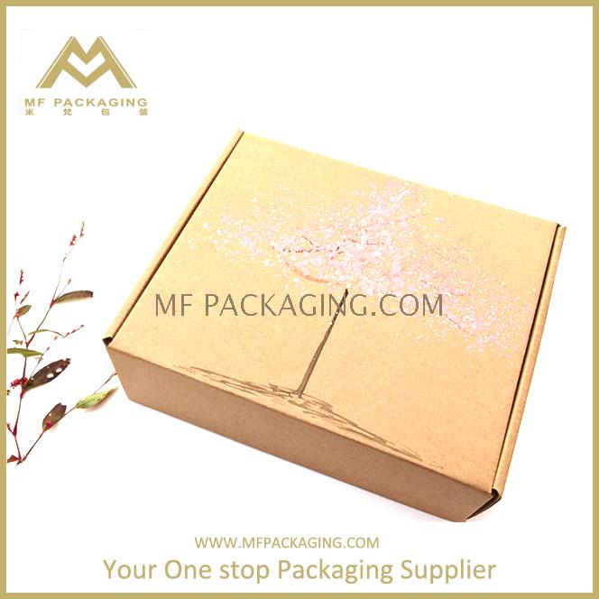 box handmade packages for christmas eve decoration gift box-wit