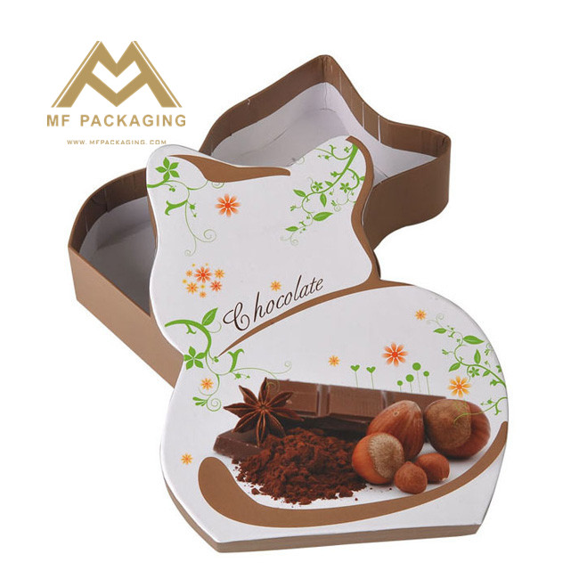 paper chocolate&candy packaging box chocolate plastic trays