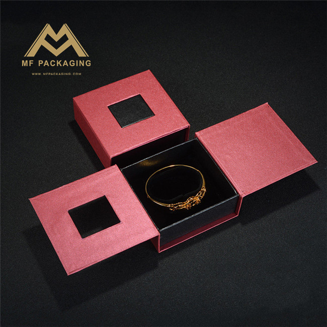 luxury custom cardboard paper jewellery gift boxes