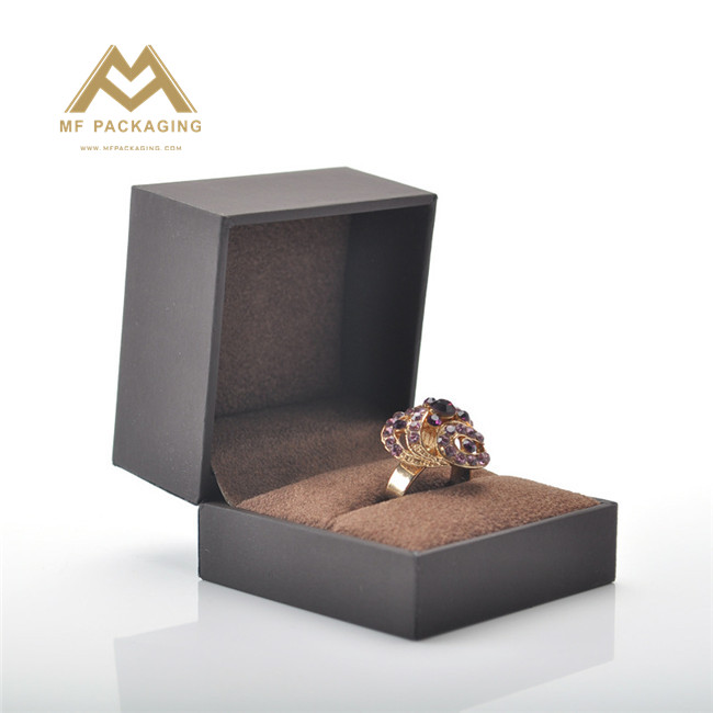 high end custom made jewellery cardboard box with best quality