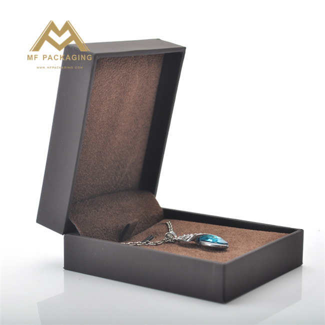 high end custom made jewellery cardboard box with best quality