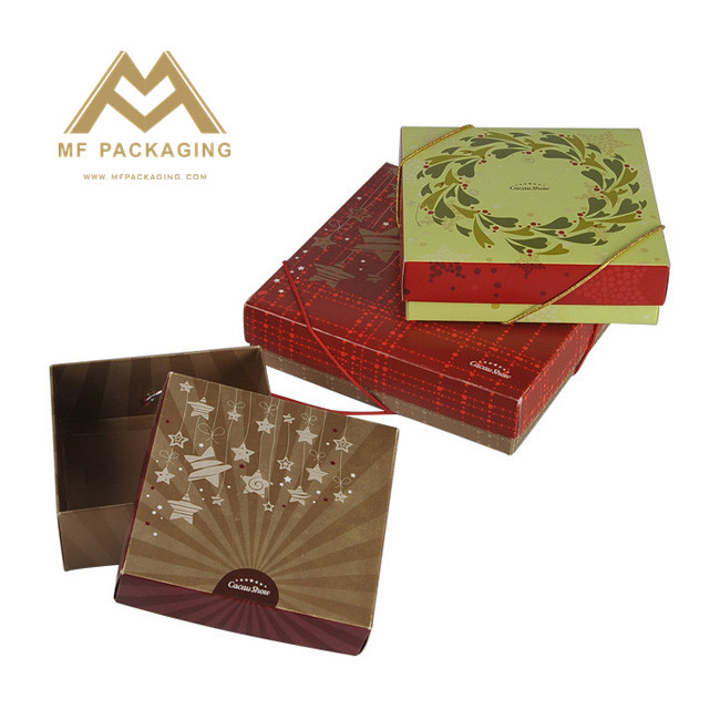 custom fancy luxury chocolate packaging box,empty chocolate box