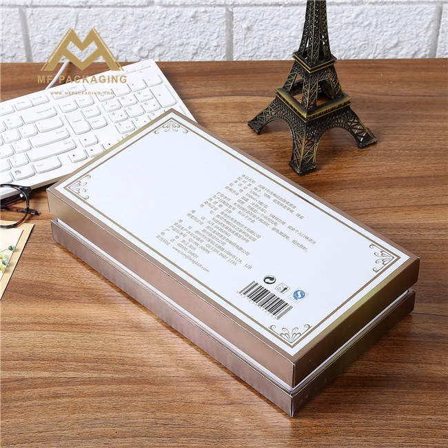cosmetic packaging customized perfume gift custom paper box
