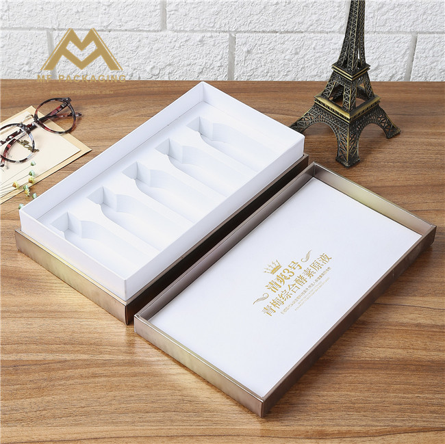 cosmetic packaging customized perfume gift custom paper box