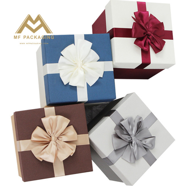 merry christmas perfect wedding gift box