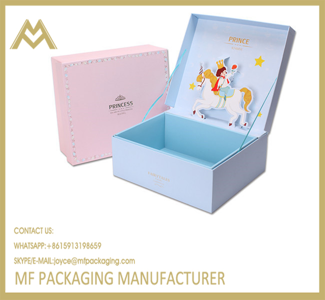 mf packaging0019 snacks gift packaging box for children