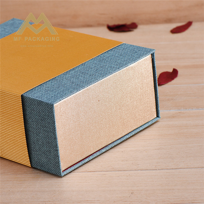 book shape empty special design cardboad gift box