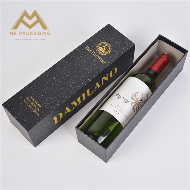 is available material: paper key words: gift boxes for wine oem&